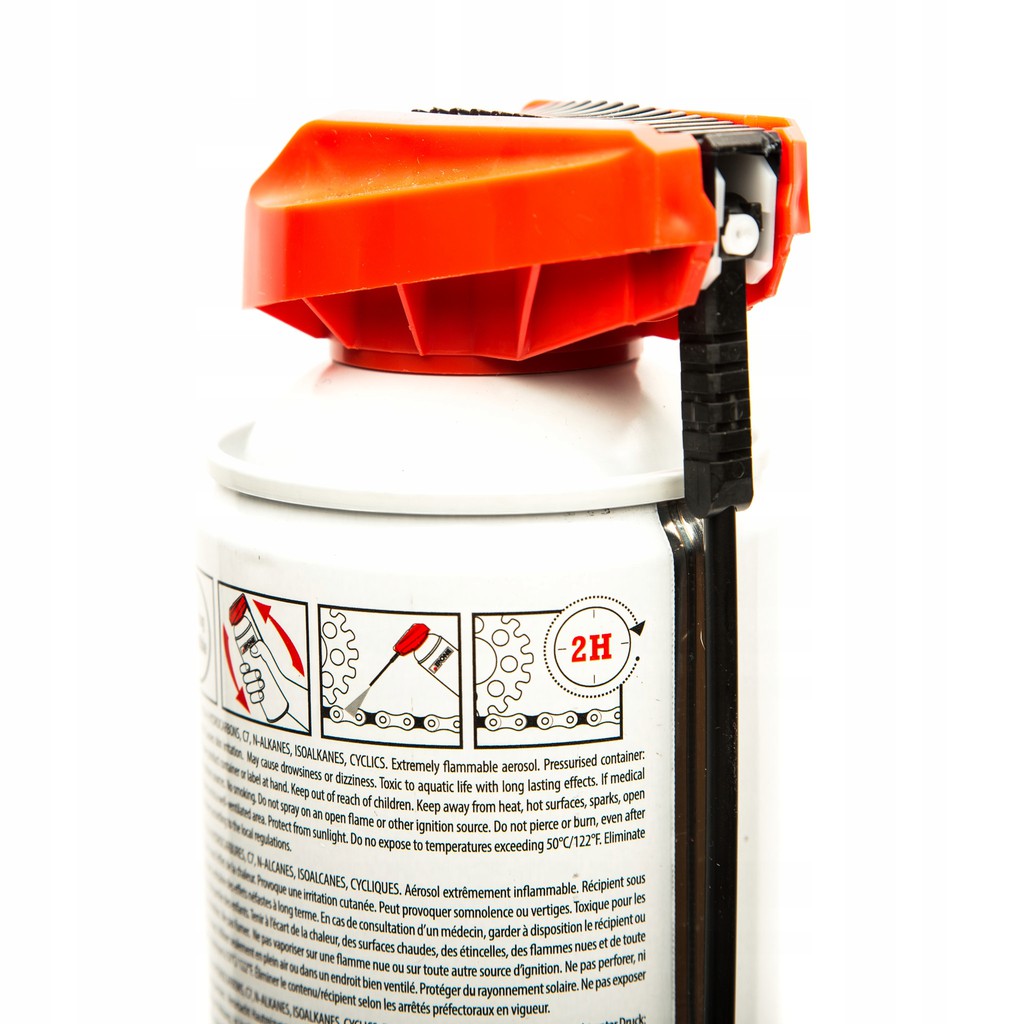 [HCM]Xịt dưỡng sên IPONE Off-road 250ml - Home Motorcycle Workshop