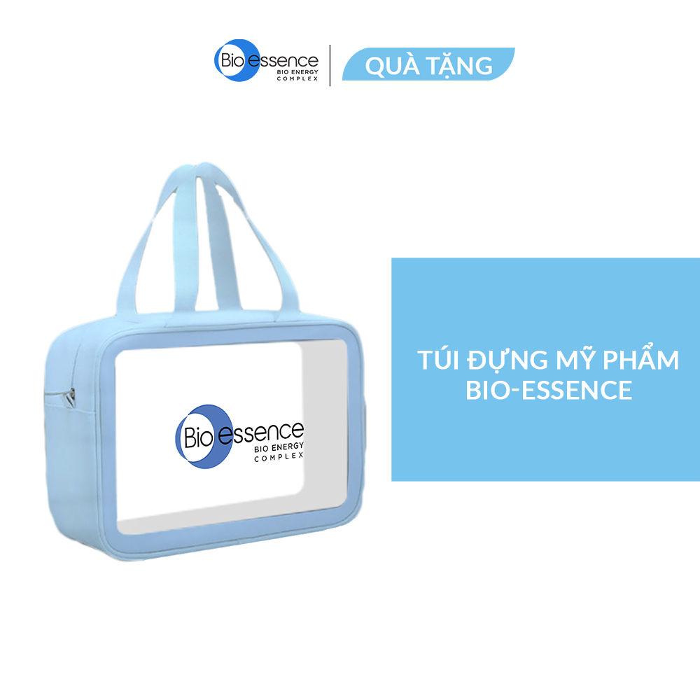 [Gift] Túi đựng mỹ phẩm Bio-essence