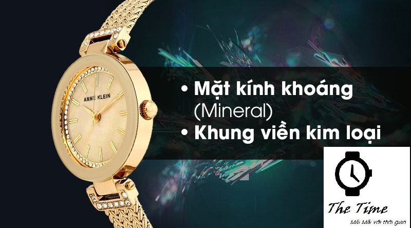 Đồng Hồ Nữ Anneklein AK/1906