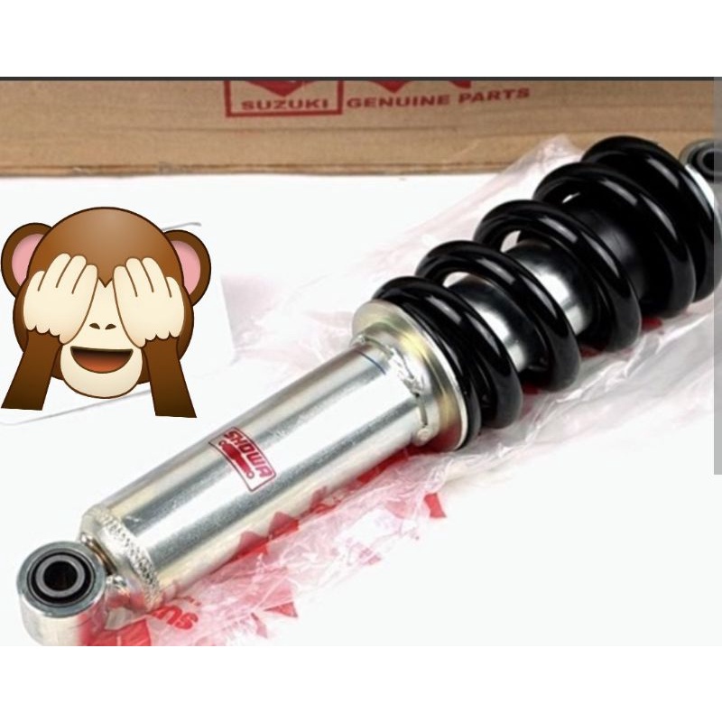 Phuột sau giảm xóc satria raider