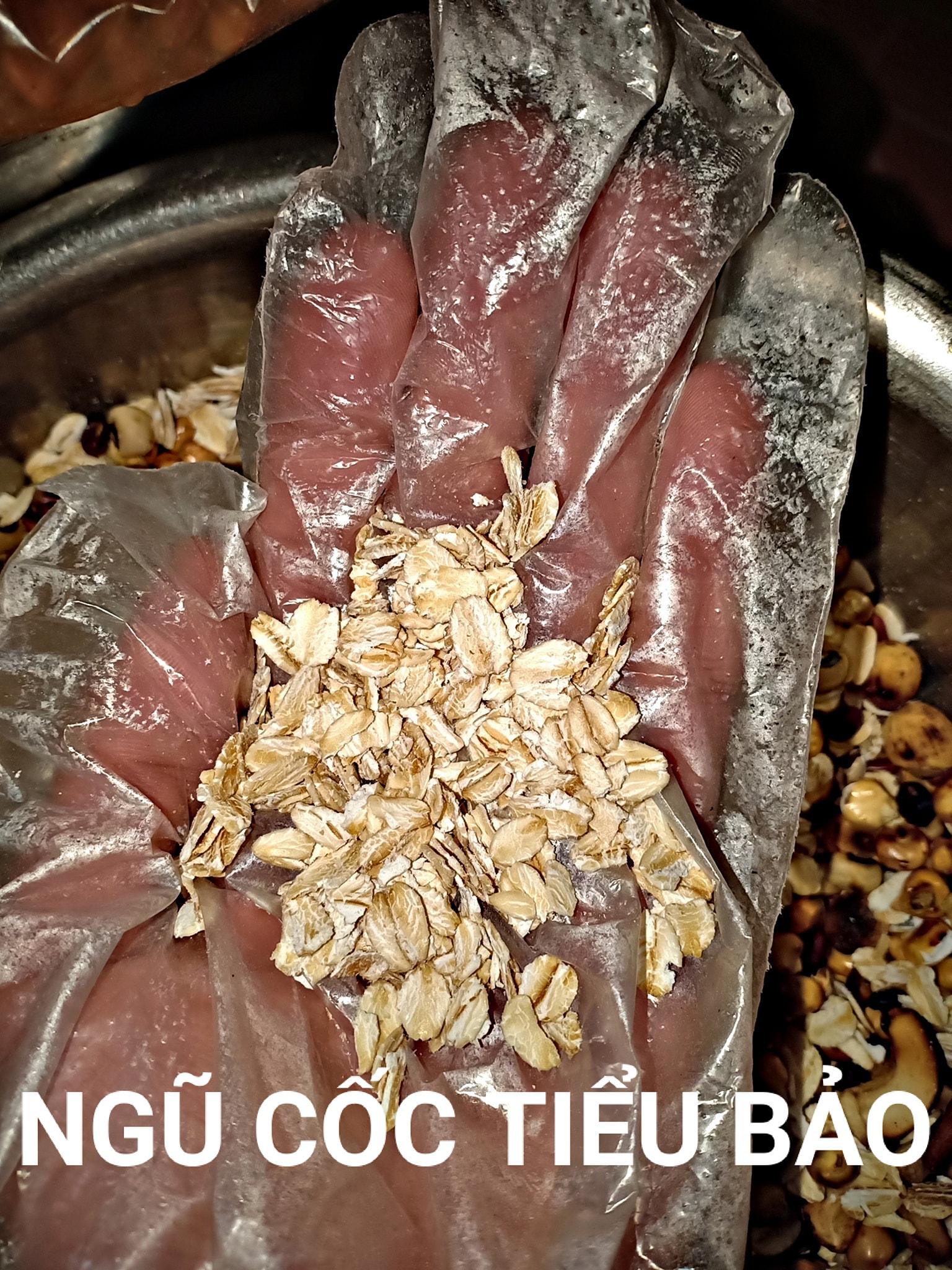 [Giá Xưởng] 1KG Bột Ngũ Cốc Cao Cấp