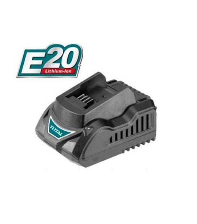 Đế sạc nhanh thông minh pin 20v Total TFCLI2003