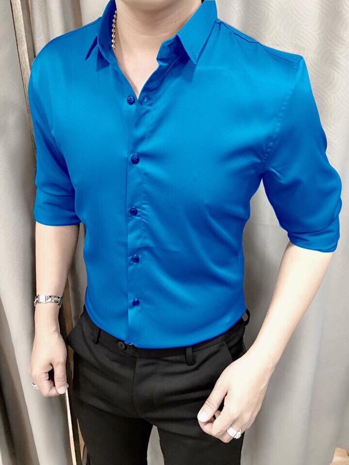 [HCM]SƠMI NAM SANG CHẢNH