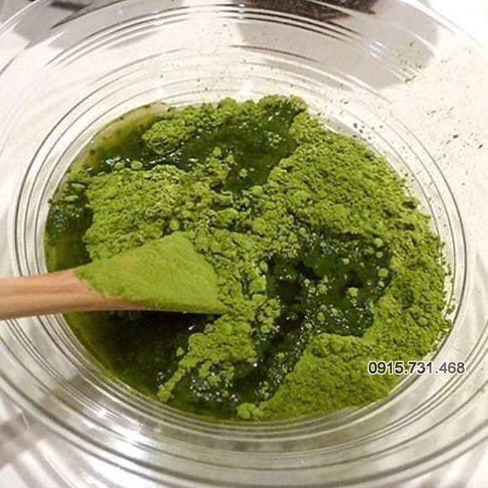 Bột Trà Xanh Gói 50g