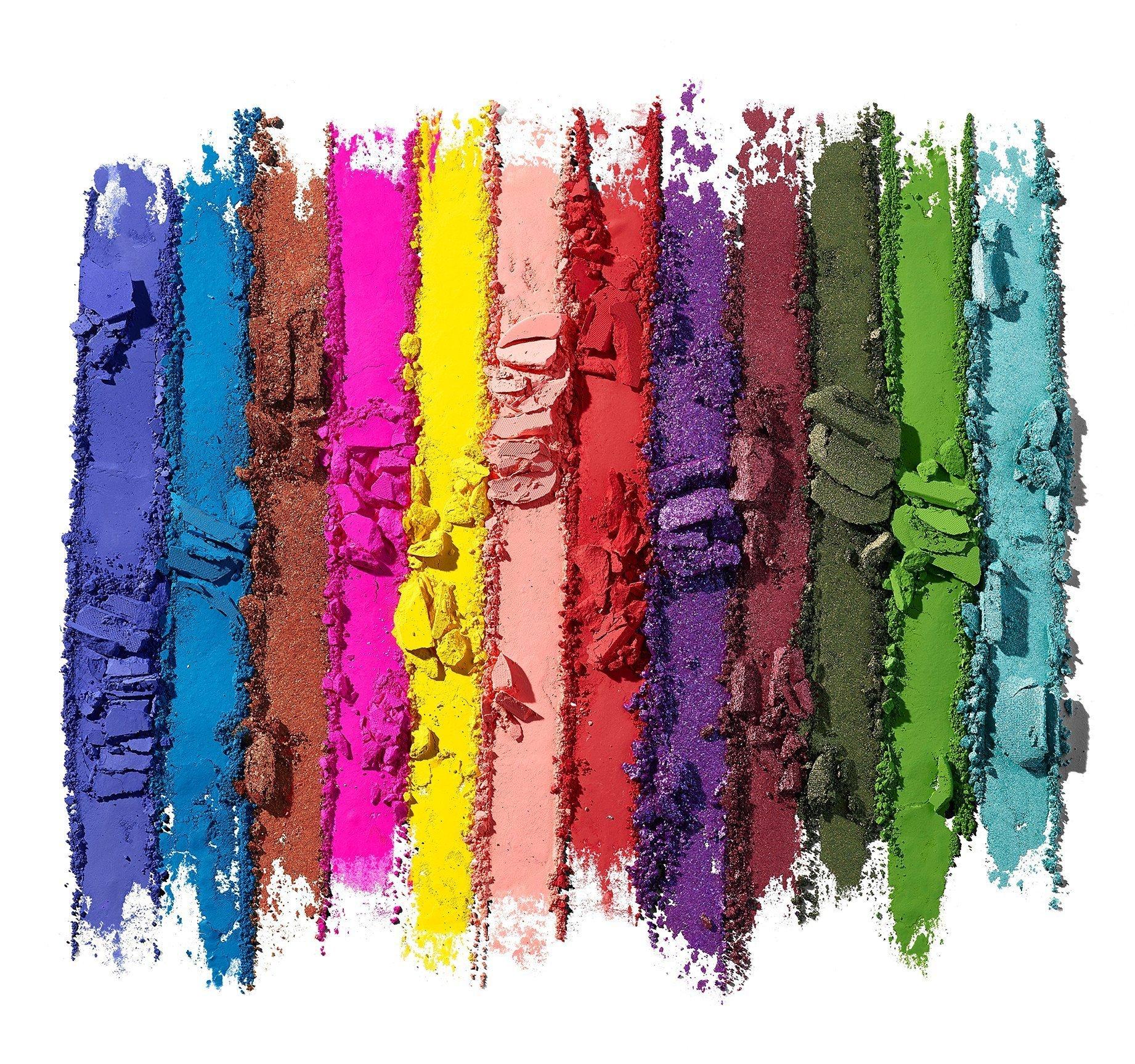 Bảng phấn mắt Morphe-James Charles