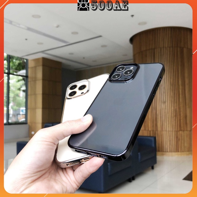 Ốp lưng PC trong Bất Tử iPhone 13 , 13 Pro , 13 Pro max