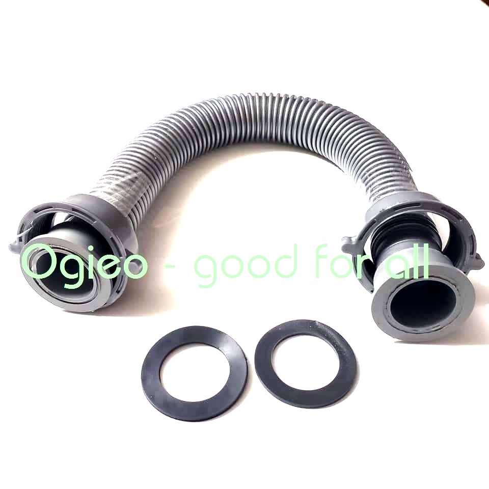 Ống lắp bể tách mỡ, lắp xi phông