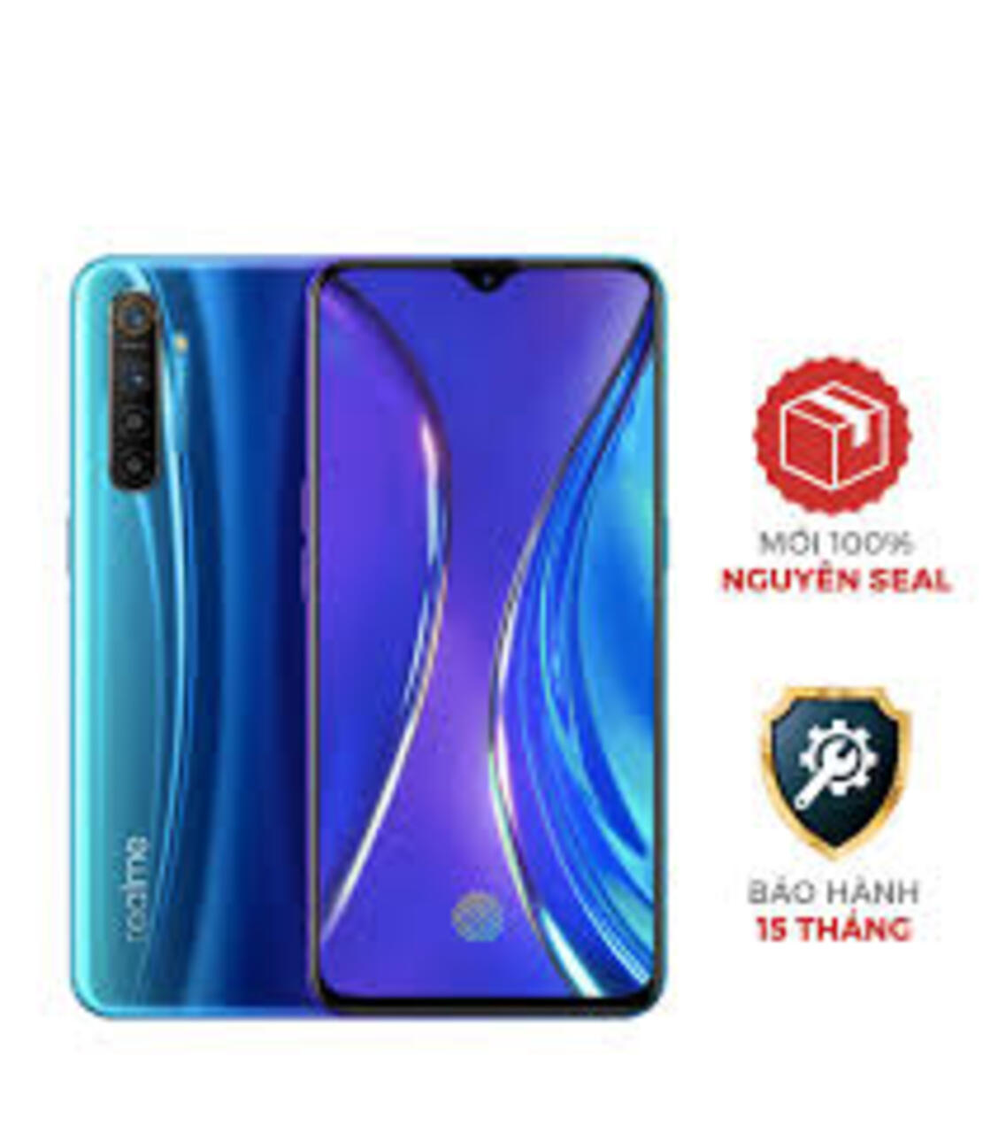 điện thoại Realme X2 máy 2sim ram 8G/256G Chính Hãng, Bảo hành 12 tháng