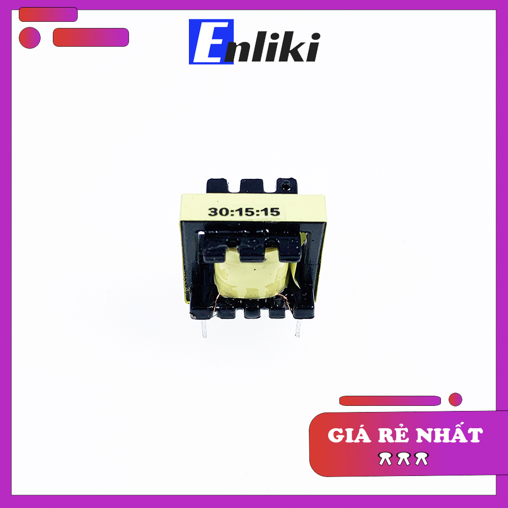Biến Áp Lái EE16 SCR 30:15:15