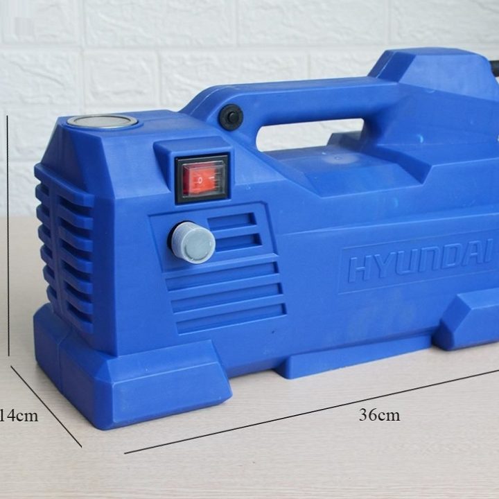Máy Rửa Xe 1500W Hyundai HRX915