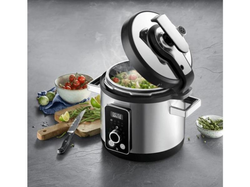 Giá bán Nồi áp suất điện đa năng WMF Lono 8 trong 1 - Hàng Đức