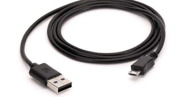 Cáp Sạc Nhanh Dành Cho Nokia Chuẩn Micro USB dài 50cm (Đen)