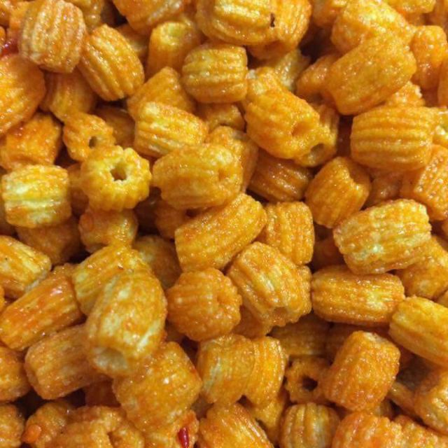 1kg nui sấy giòn tẩm gia vị giòn ngon thơm