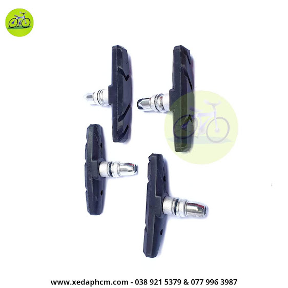 [HCM]Gôm bố thắng xe đạp má phanh thể thao cao cấp