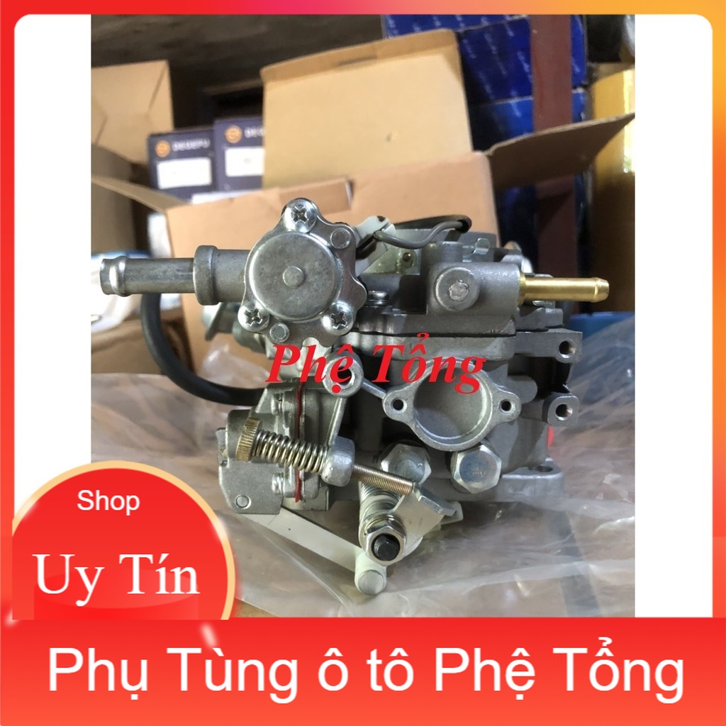 Bộ chế hòa khí cho mazda 323