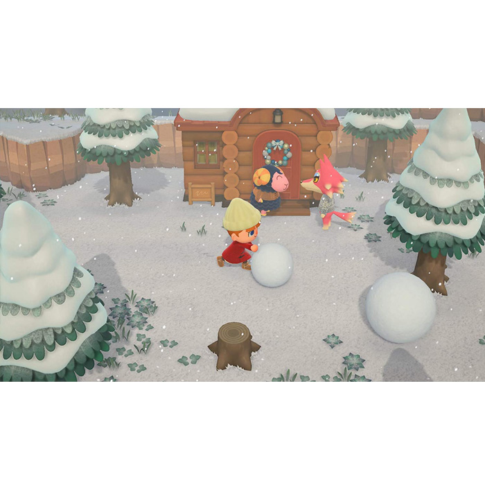 Game Animal Crossing: New Horizons - Nintendo Switch