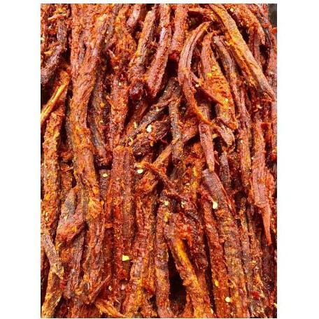 [HCM]250gram KHÔ BÒ QUE HỒNG NGỰ