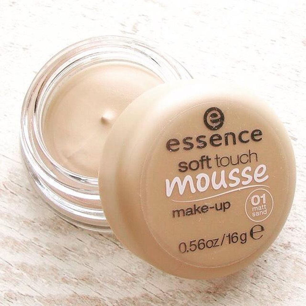 [MẪU MỚI] phấn tươi Mousse essence make-up của Đức