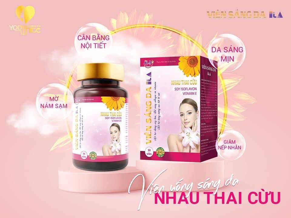 Viên sáng da ila phương anh