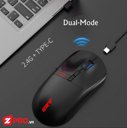 Chuột Gaming Wireless Ajazz i305 Pro - zpro.vn