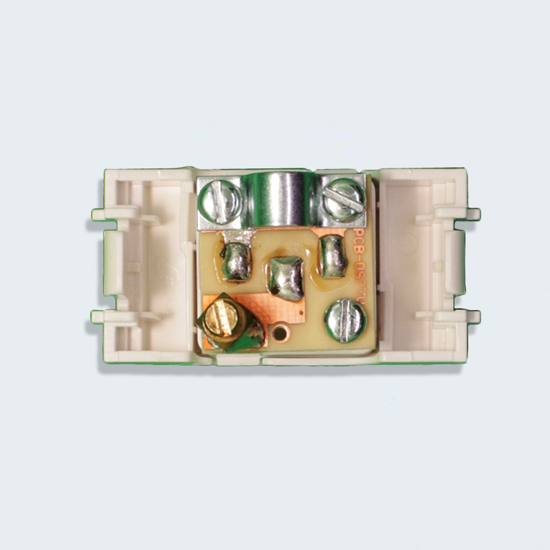 Ổ cắm đầu cáp TV