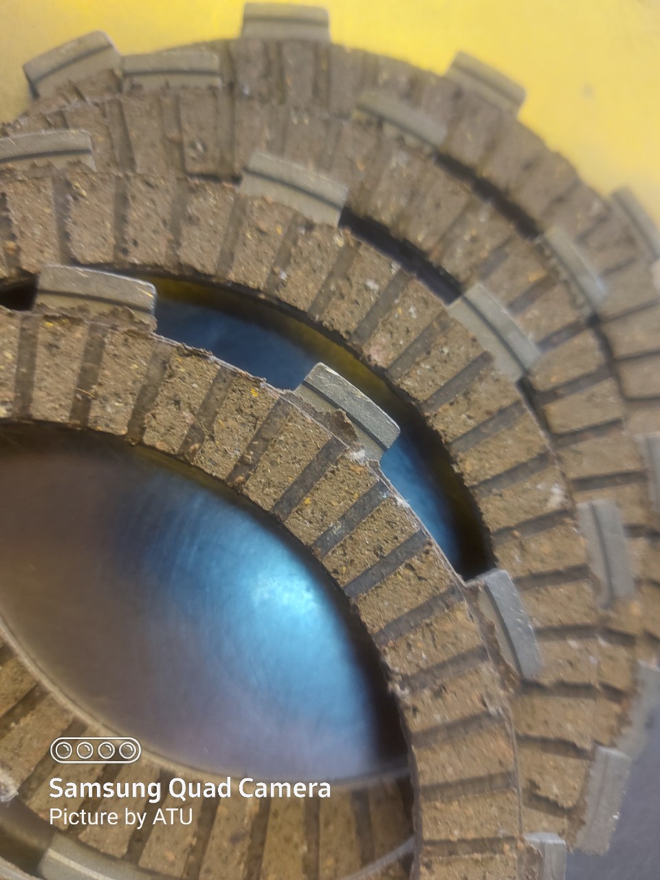 Bố nồi xe 3 bánh, bố cước