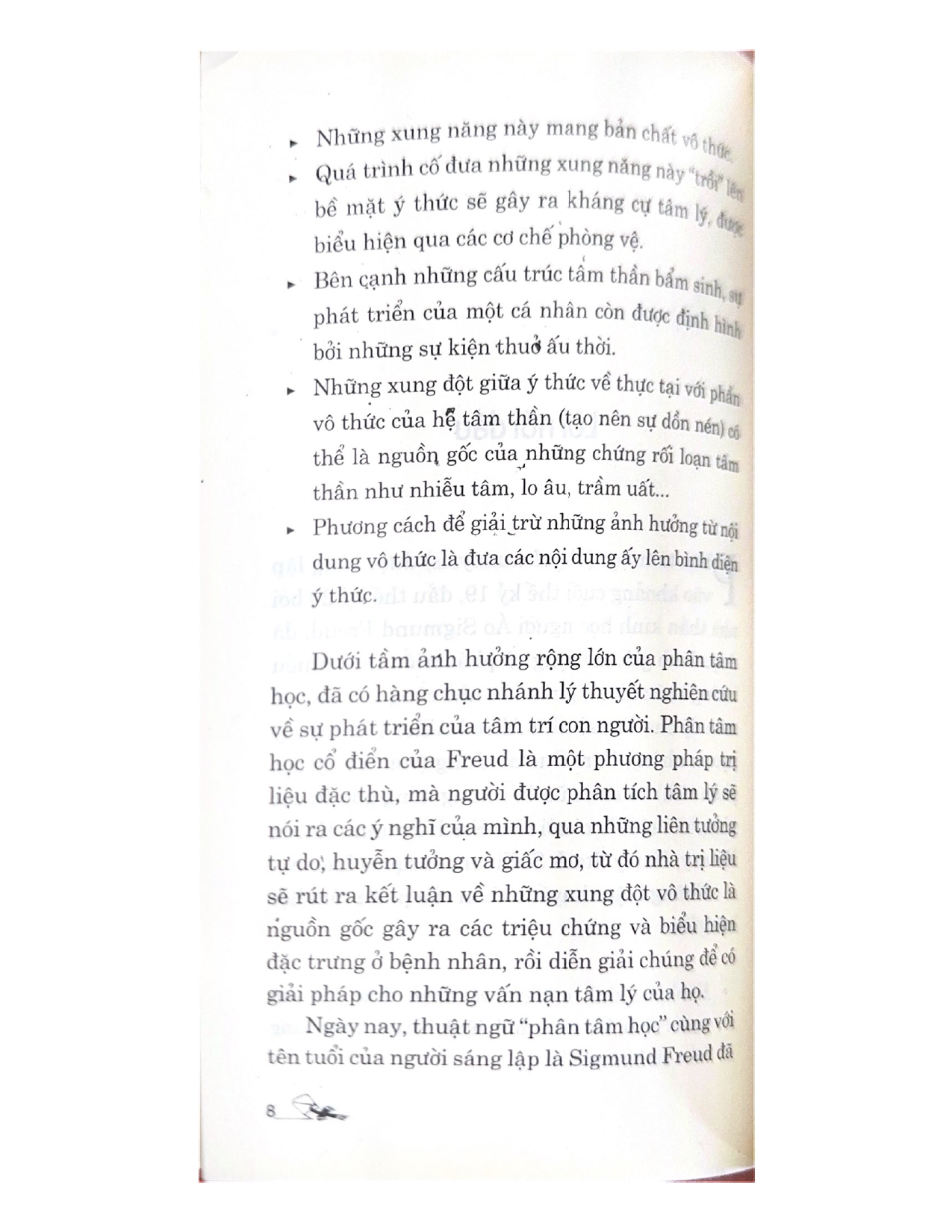 Sách - Dẫn Luận Về Freud-Vanlangbooks