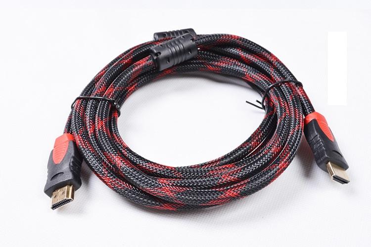 Cáp HDMI bọc dù chống đứt