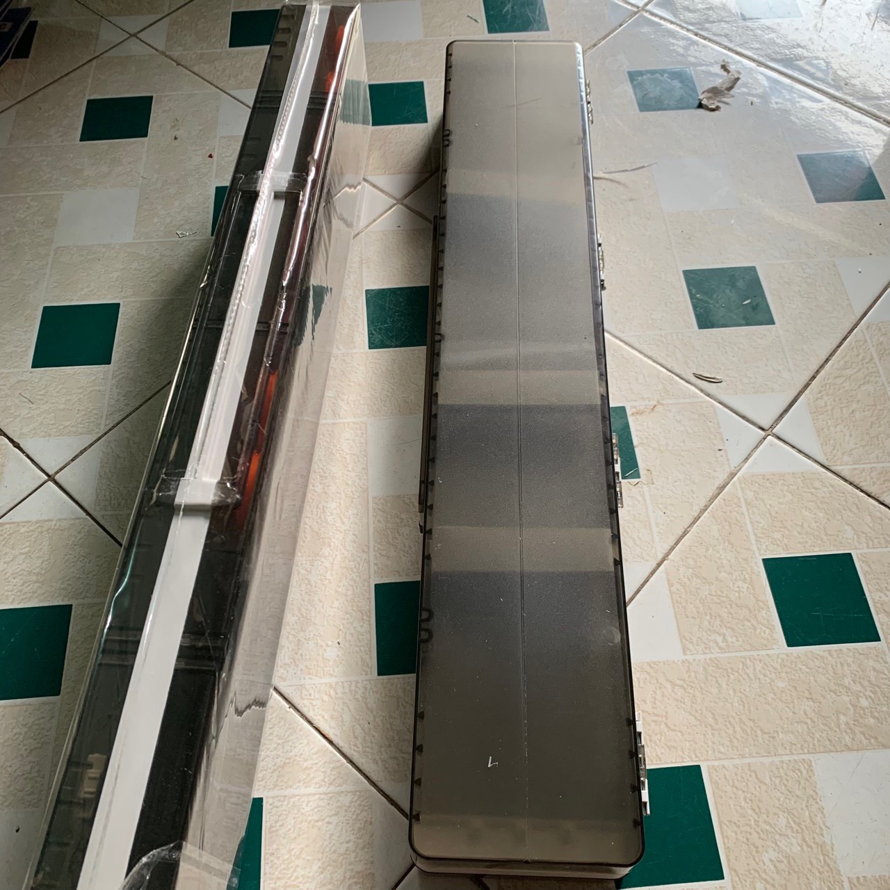 Hộp Đựng Phao Thẻo Và Trục Silicon - HDP009
