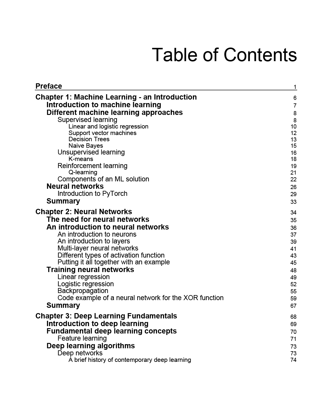 Python Deep Learning