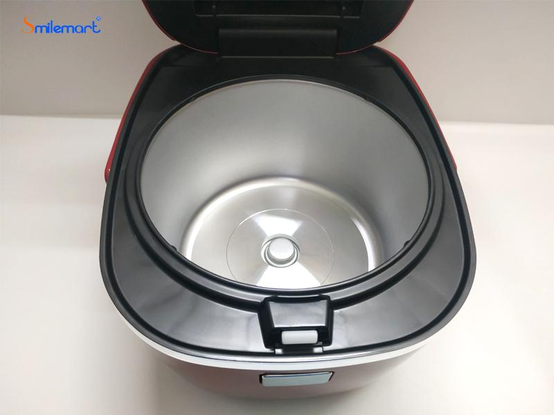 Nồi Cơm Điện Tử Tiger 5 Trong 1 JBX-A18W (1.8L)