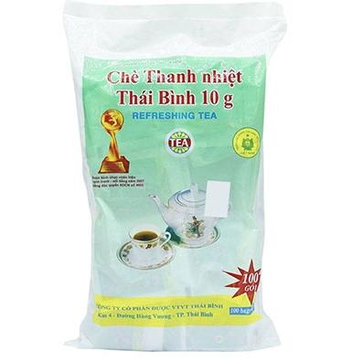 TRÀ THANH NHIỆT THÁI BÌNH 100GÓI
