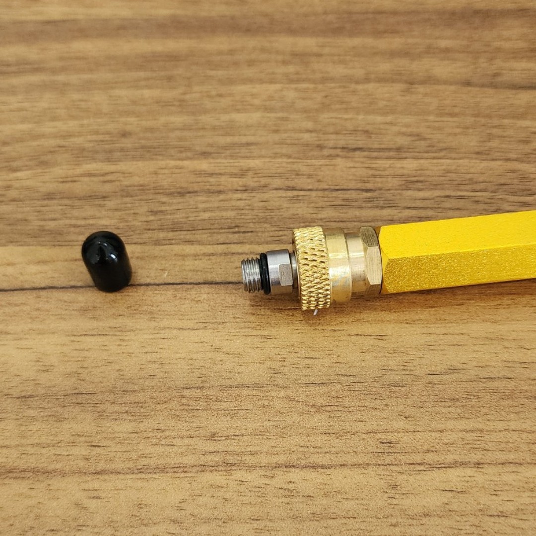Van nạp một chiều chân 8mm