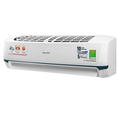 [Trả góp 0%]Điều hòa Sharp 1 chiều Inverter 18000 BTU AH-X18XEW