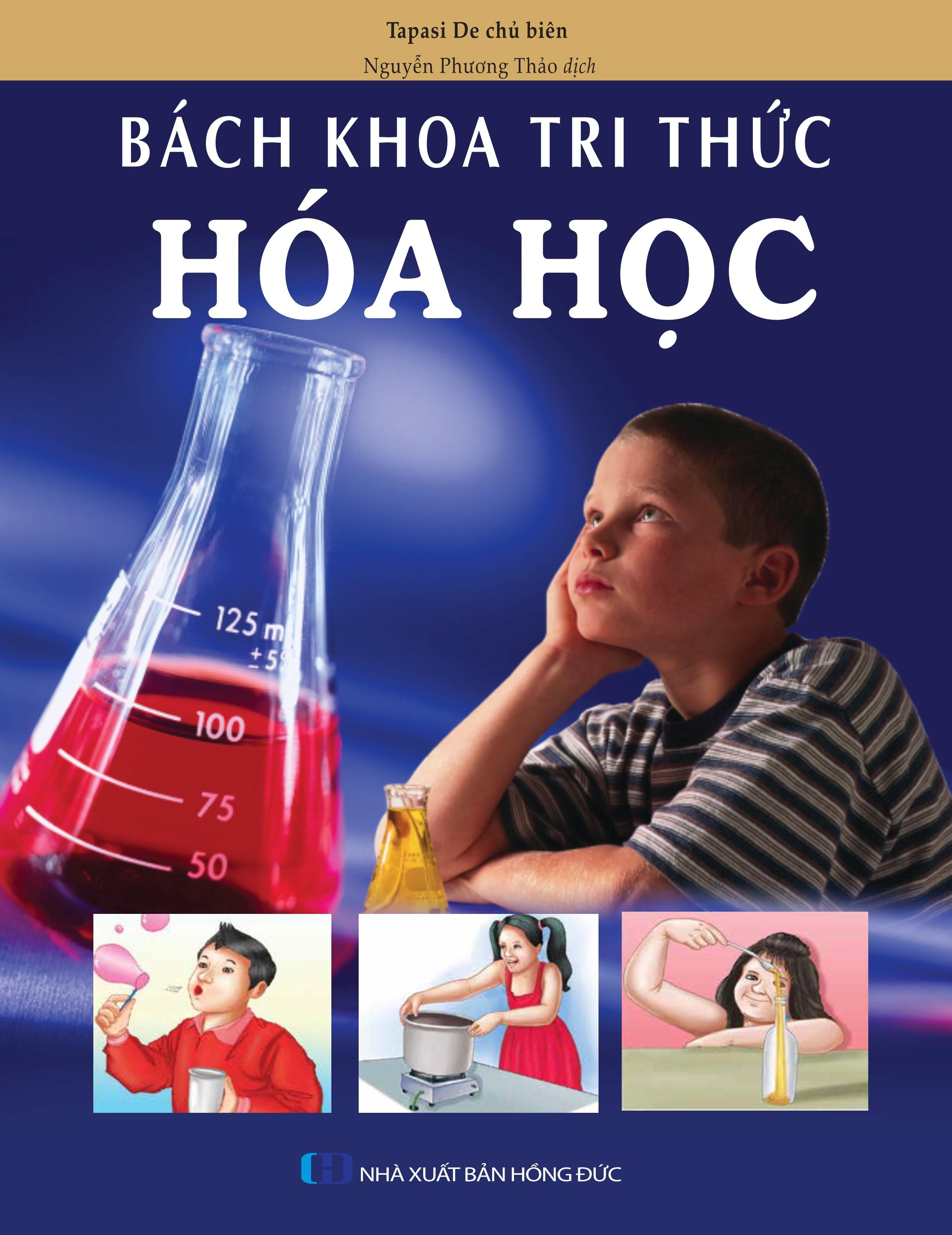 Bách khoa tri thức - hóa học