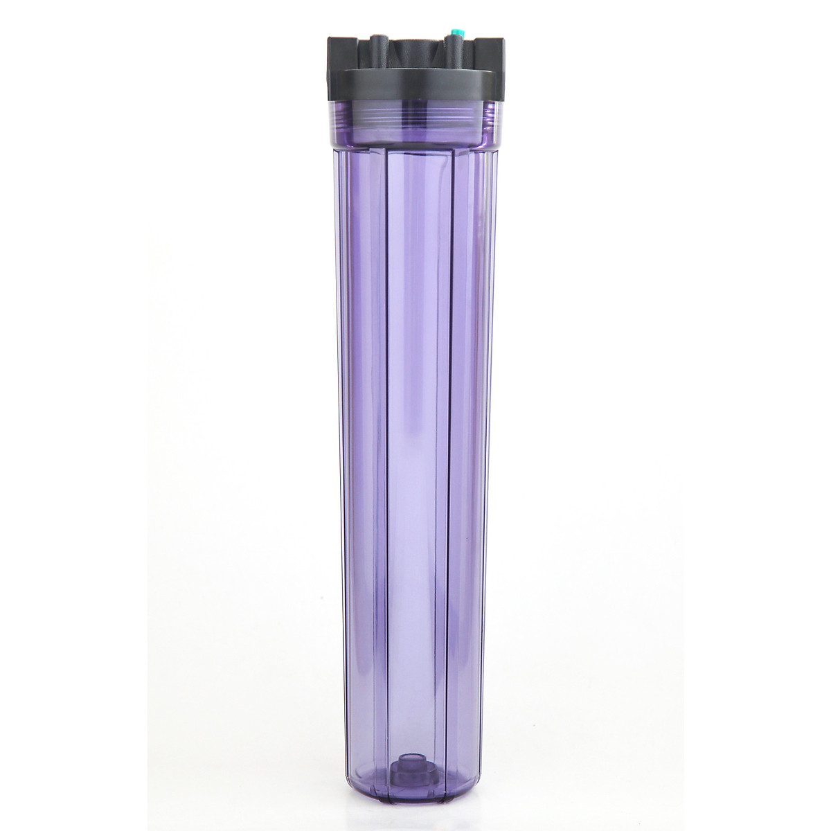 Bộ lọc nước 1 cấp lọc 20 inch (03 lõi PP) Smy (xanh trong)