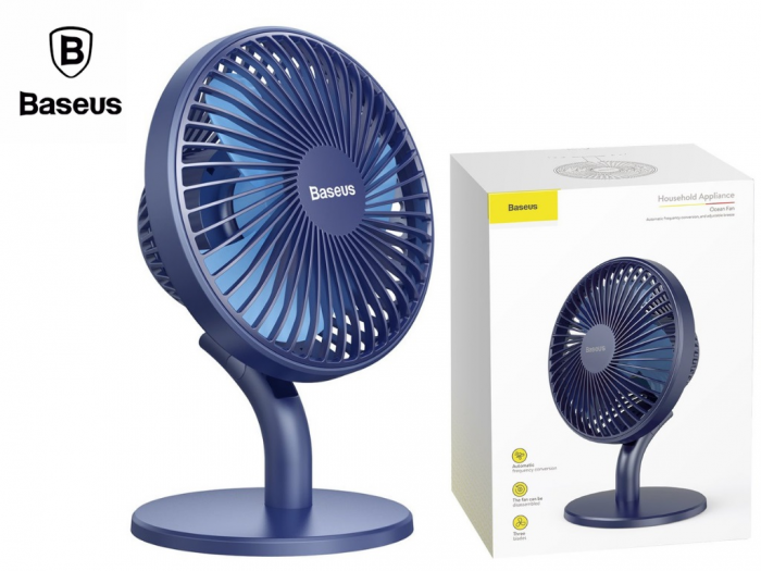 Quạt tích điện Baseus CXSEA-02