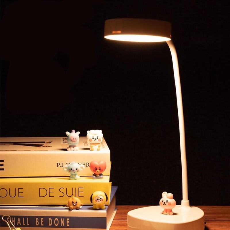 Đèn Học BT21 BTS Led Baby Face - Đèn BTS BT21