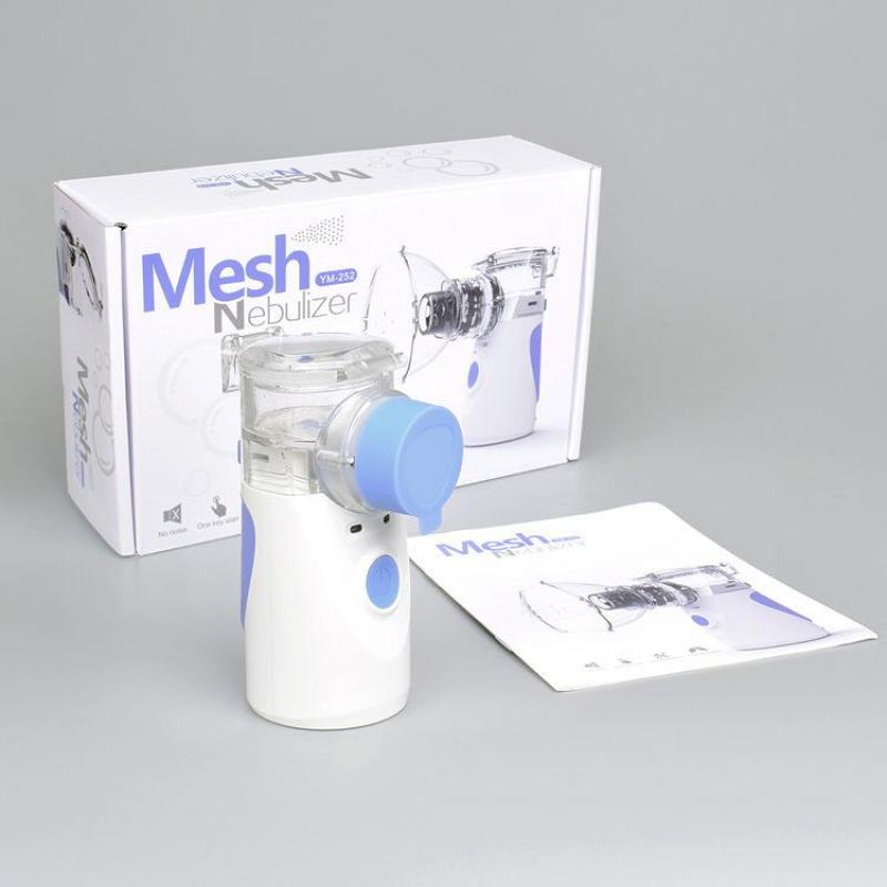 Máy xông khí dung cầm tay tiện dụng Mesh Nebulizer cao cấp