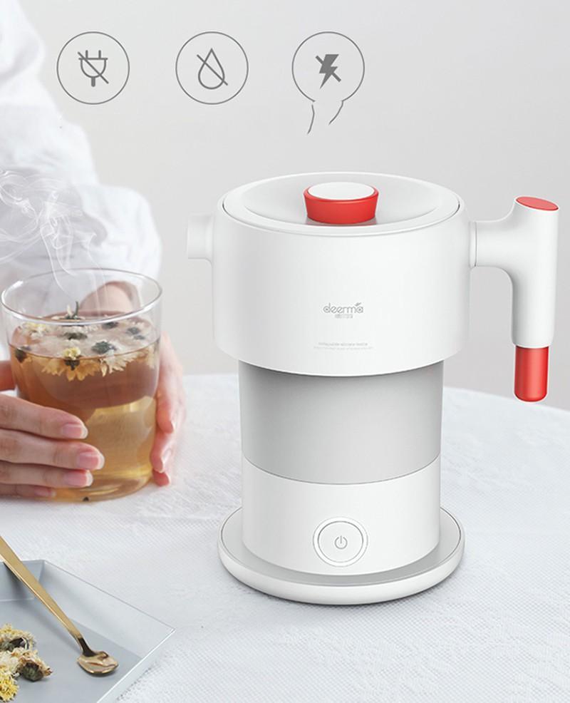 Ấm đun nước siêu tốc Deerma DEM-DH207