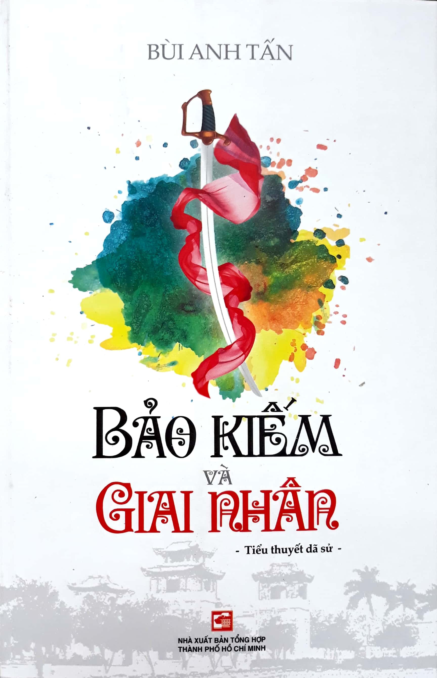 Fahasa - bảo kiếm và giai nhân