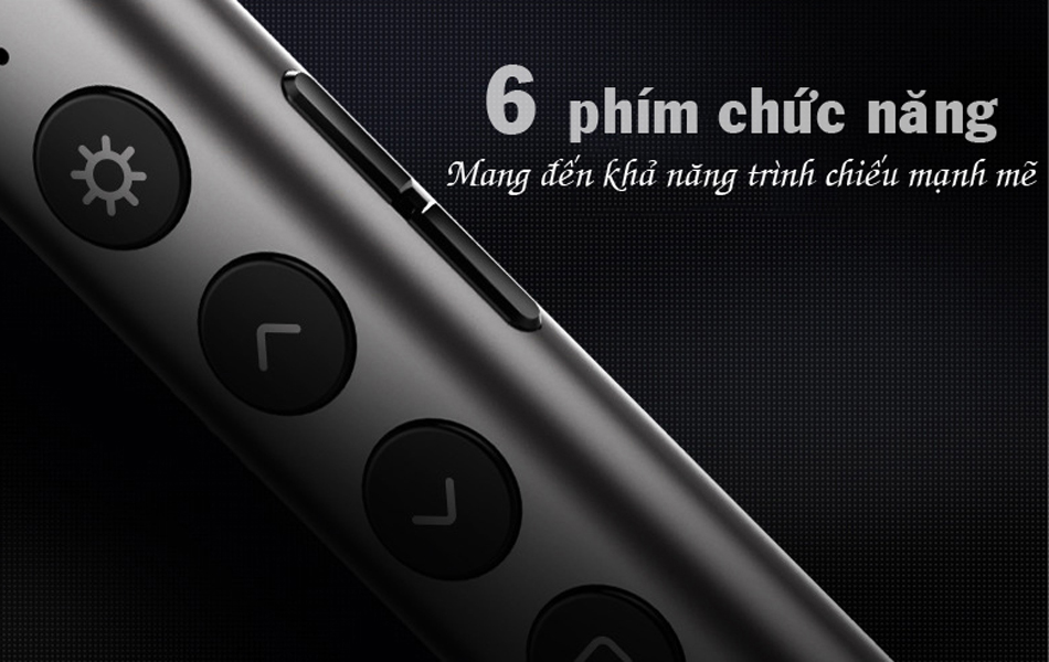 Bút laser trình chiếu Slide VSON N35