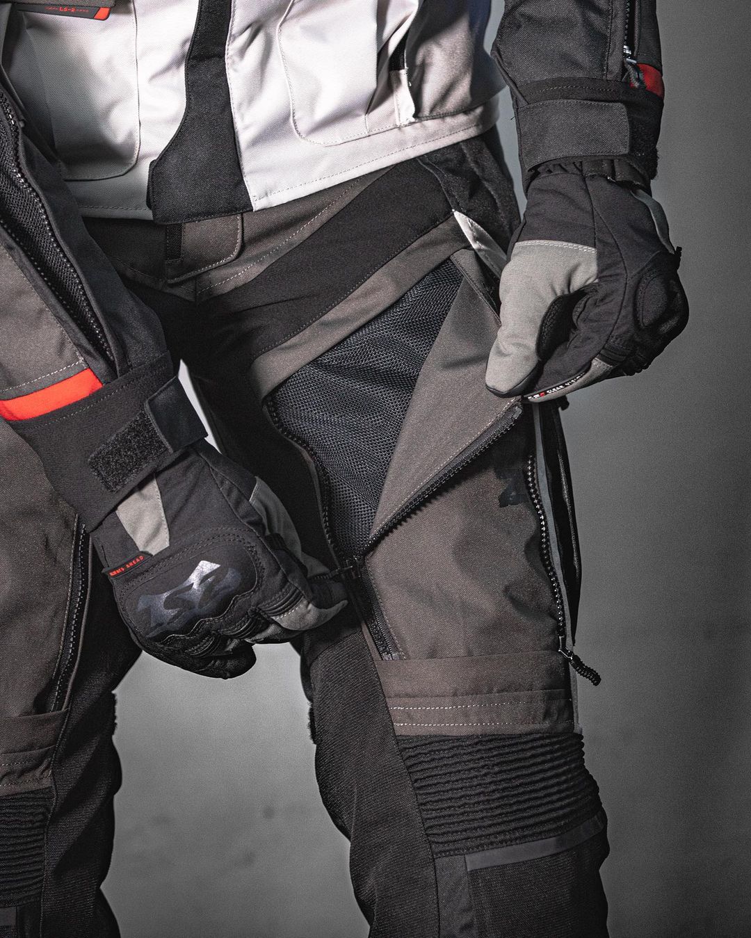 QUẦN ÁO GIÁP BẢO HỘ LS2 NORWAYMAN - GARA20