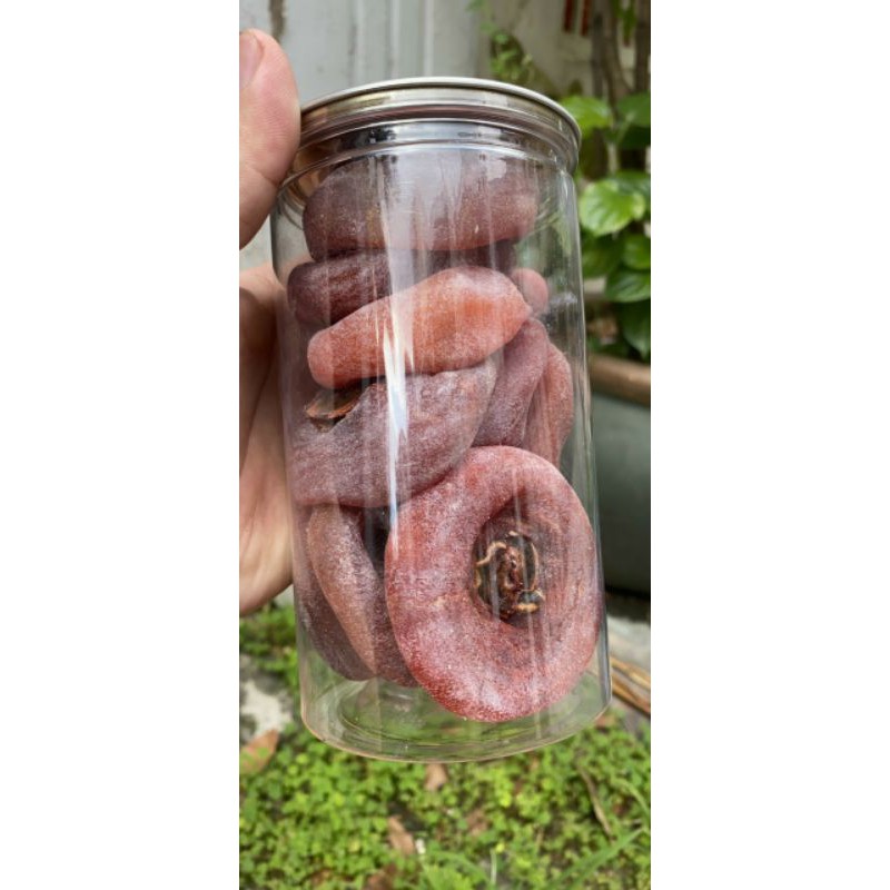 [500g] Hồng sấy dẻo Đà Lạt siêu ngon