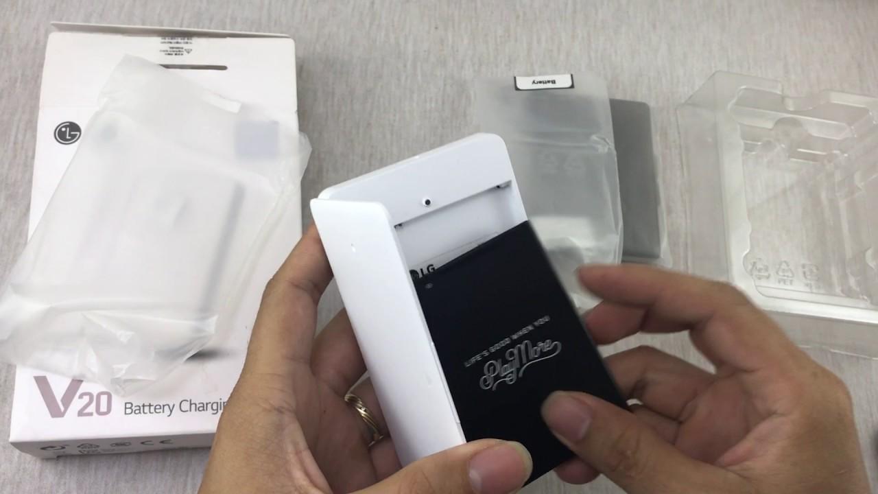 Pin thay thế cho LG V20