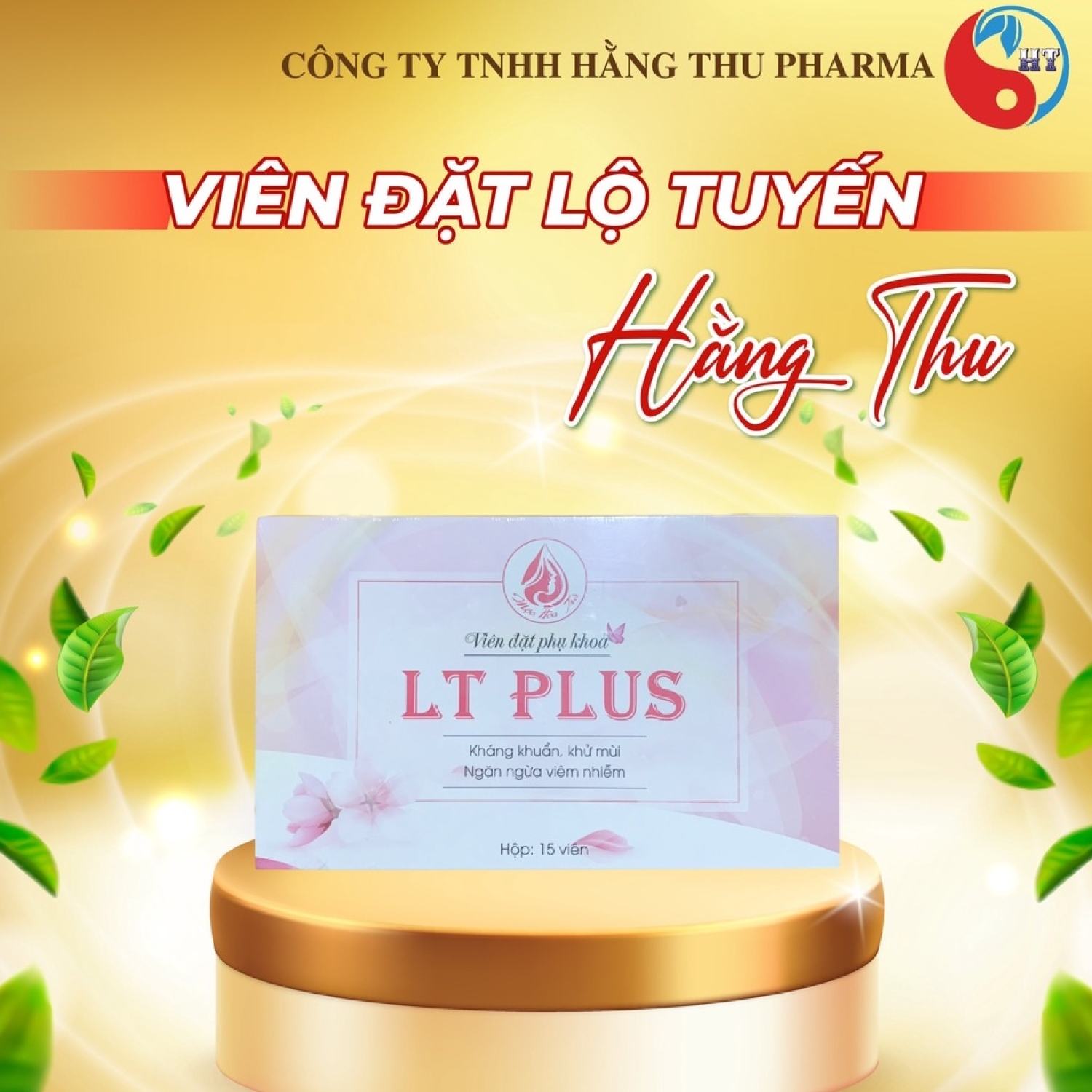 Viên lt plus hằng thu chính hãng