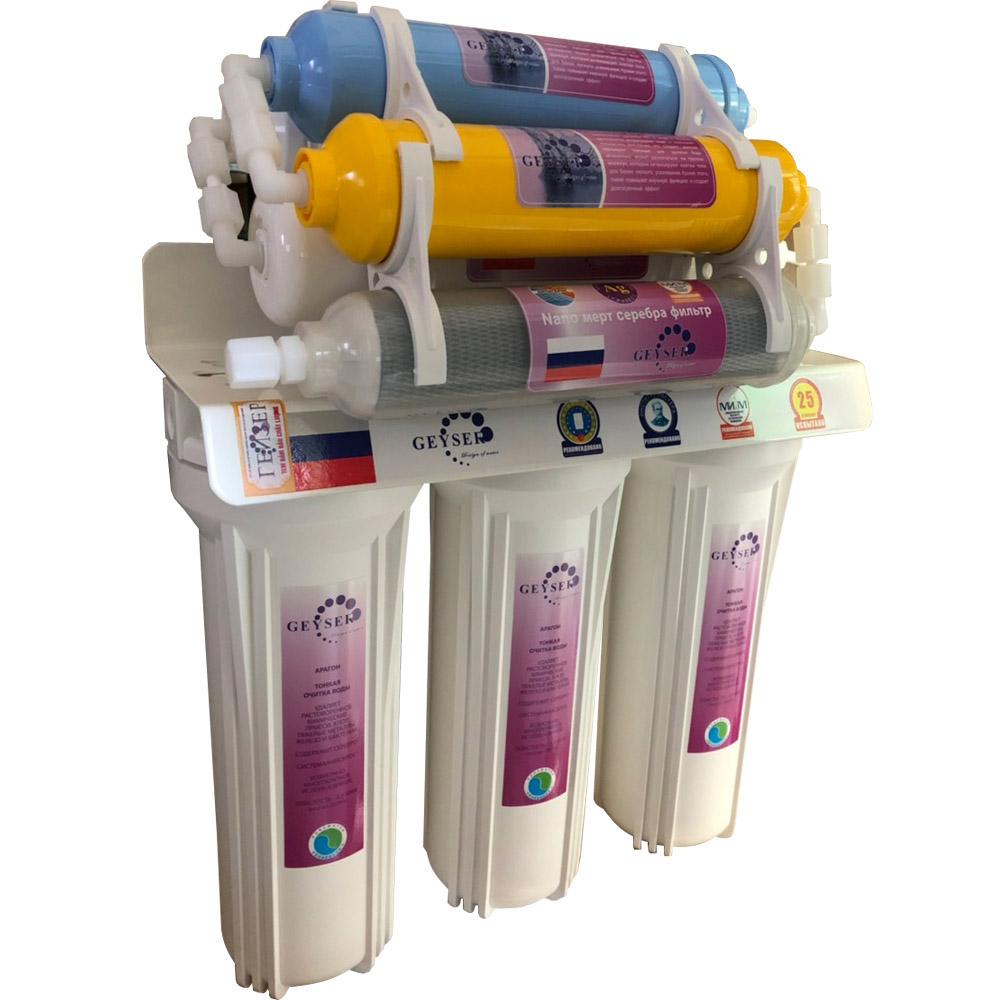 Máy lọc nước Nano Geyser TK8- 2020