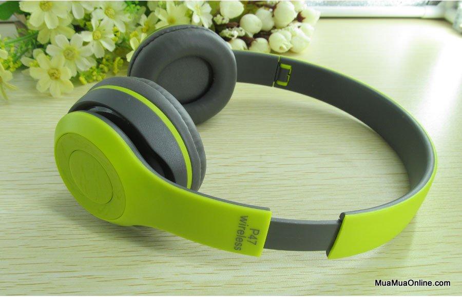 Tai Nghe Bluetooth Chụp Tai P47
