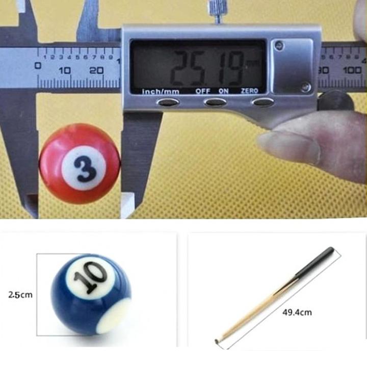 Bàn Bi A Mini Cho Trẻ Em