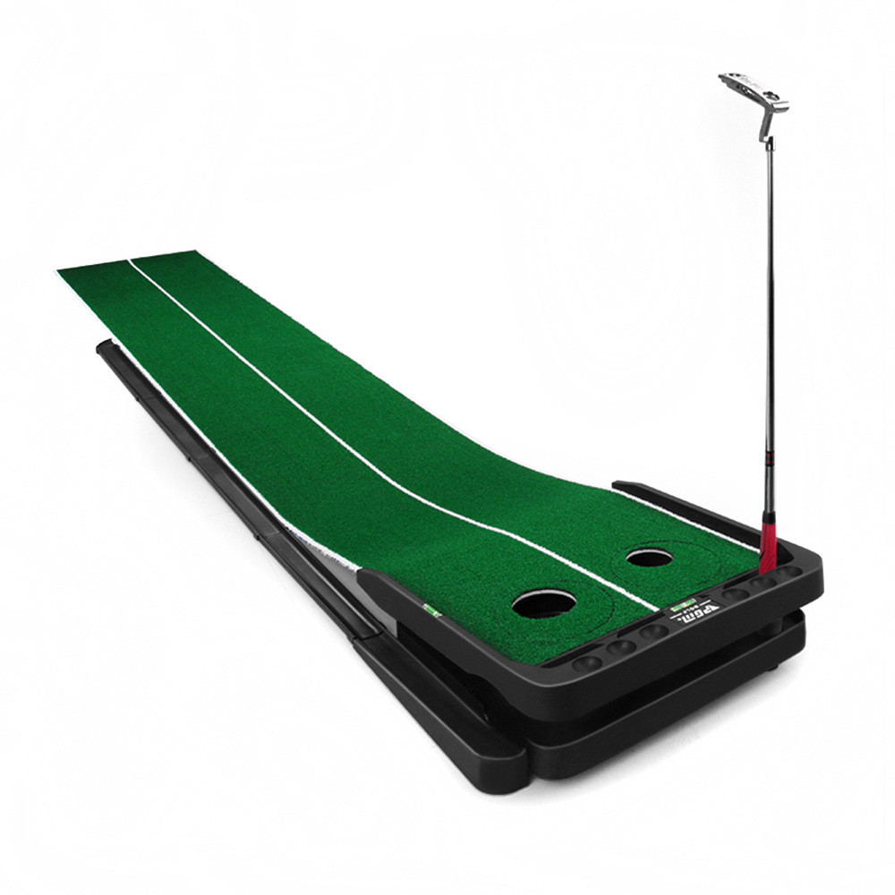 THẢM TẬP PUTTING Golf xoay 360 – PGM ADJUSTABLE SLOPE PUTTING TRAINER – TL010